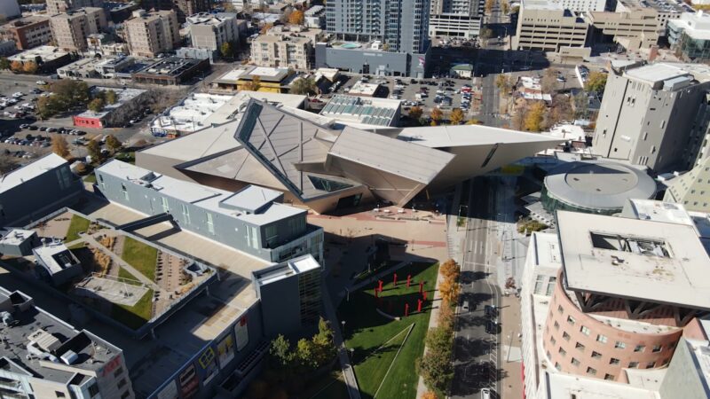 Denver History Museum Art