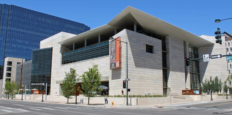 Denver History Museum Colorado