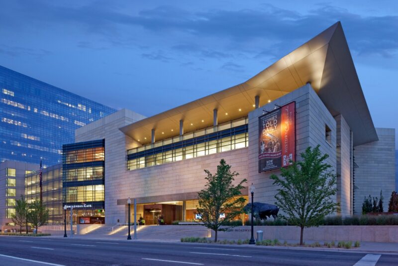 Does Denver Have a History Museum
