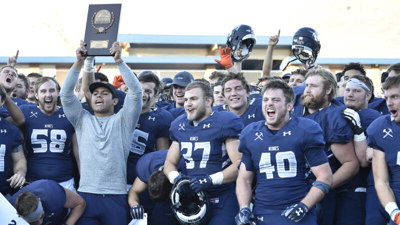 Is Colorado School of Mines Football Good
