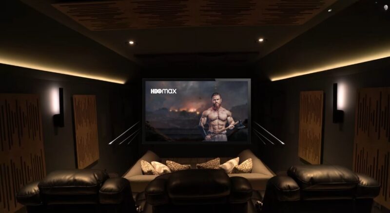 Cinematic Experience at Home with HBO MAX