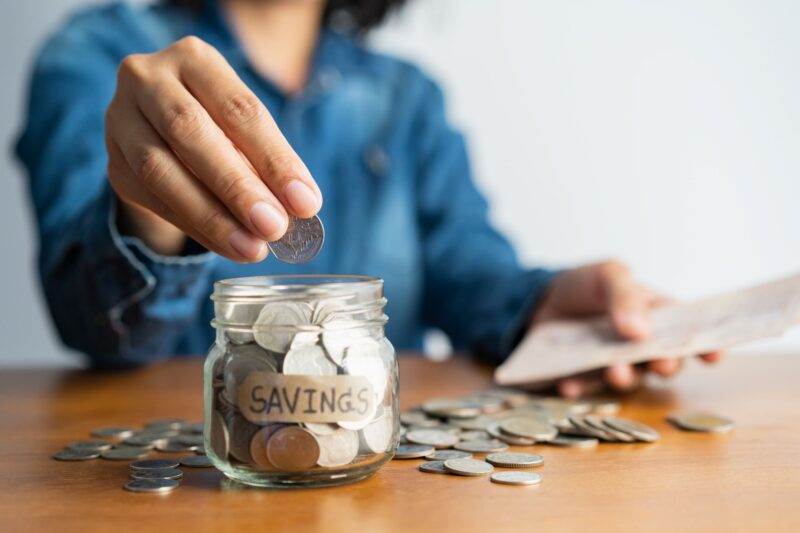Budgeting and Saving
