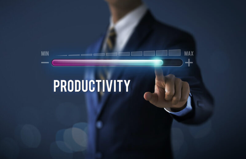 Business Security to Productivity