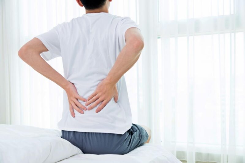 Hip Pain from Sleeping on Side