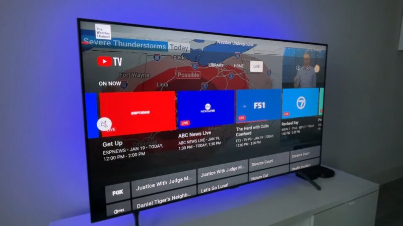 Youtube Tv News Channel