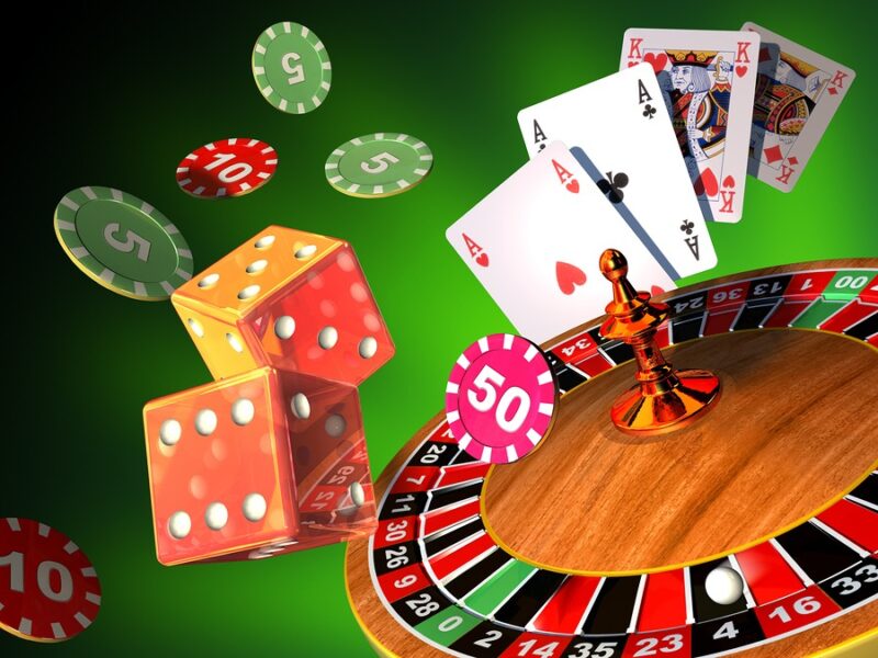 popular casino games
