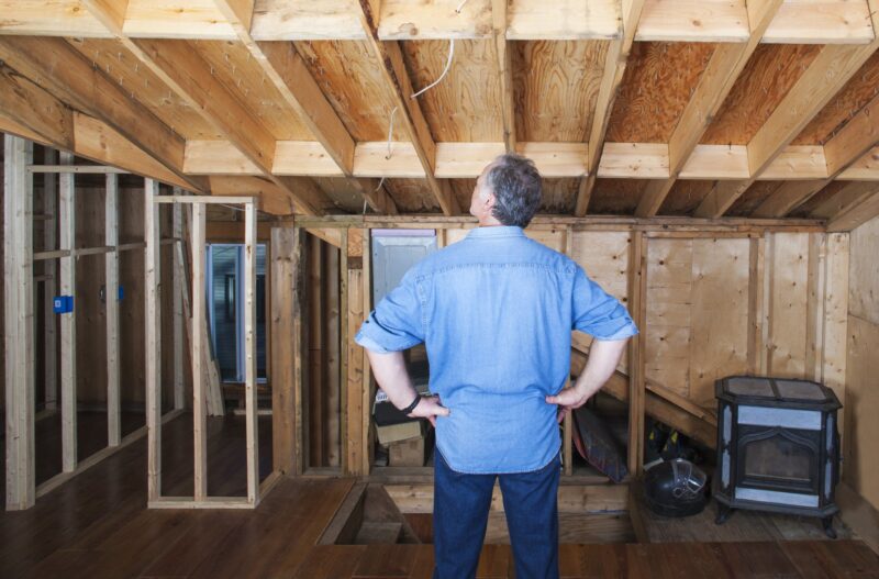 Attic Inspection