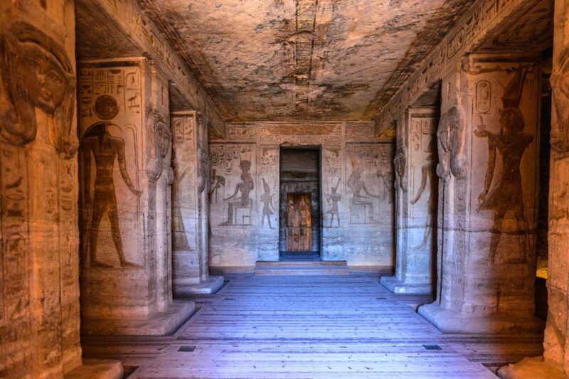 Egypt Ancient Temples