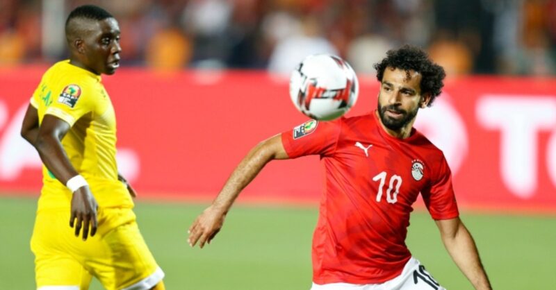 Egypt on Africa Cup of Nations