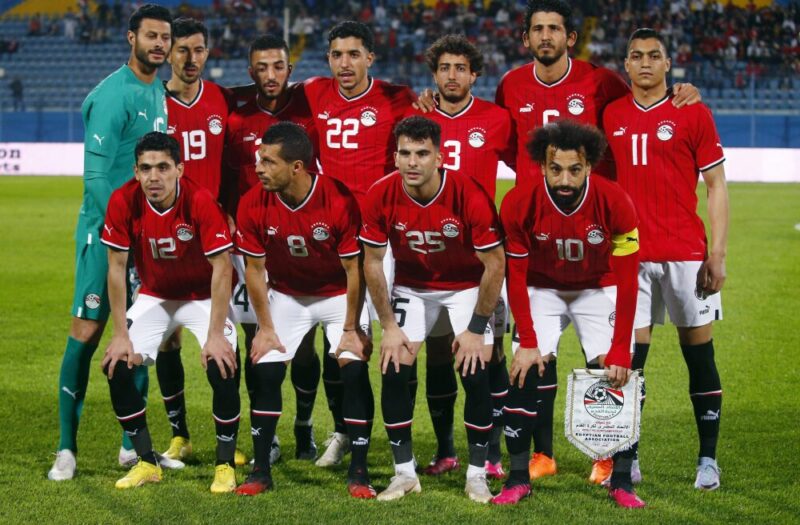 Egypt's Rich Football Heritage