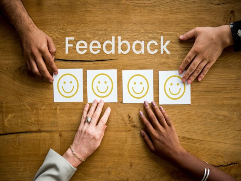 Feedback and Continuous Improvement
