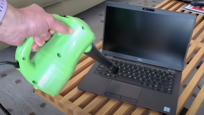 How to Clean My Laptop Properly