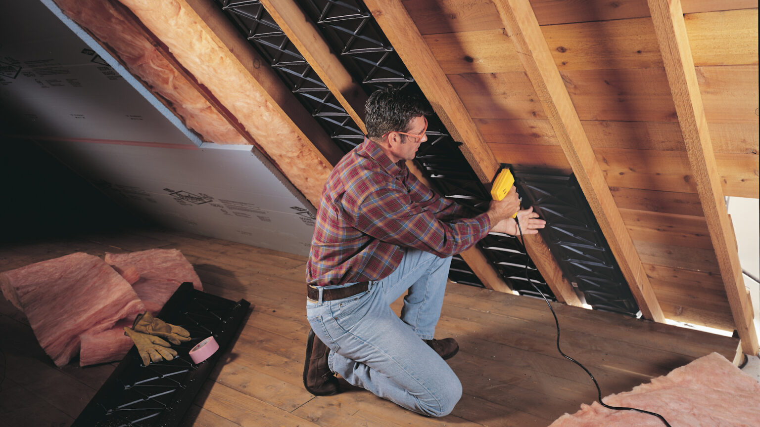 DIY Insulation Guide How to Insulate Attic Roof Rafters Essential