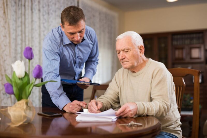 The Legal Aspects of Retirement Living